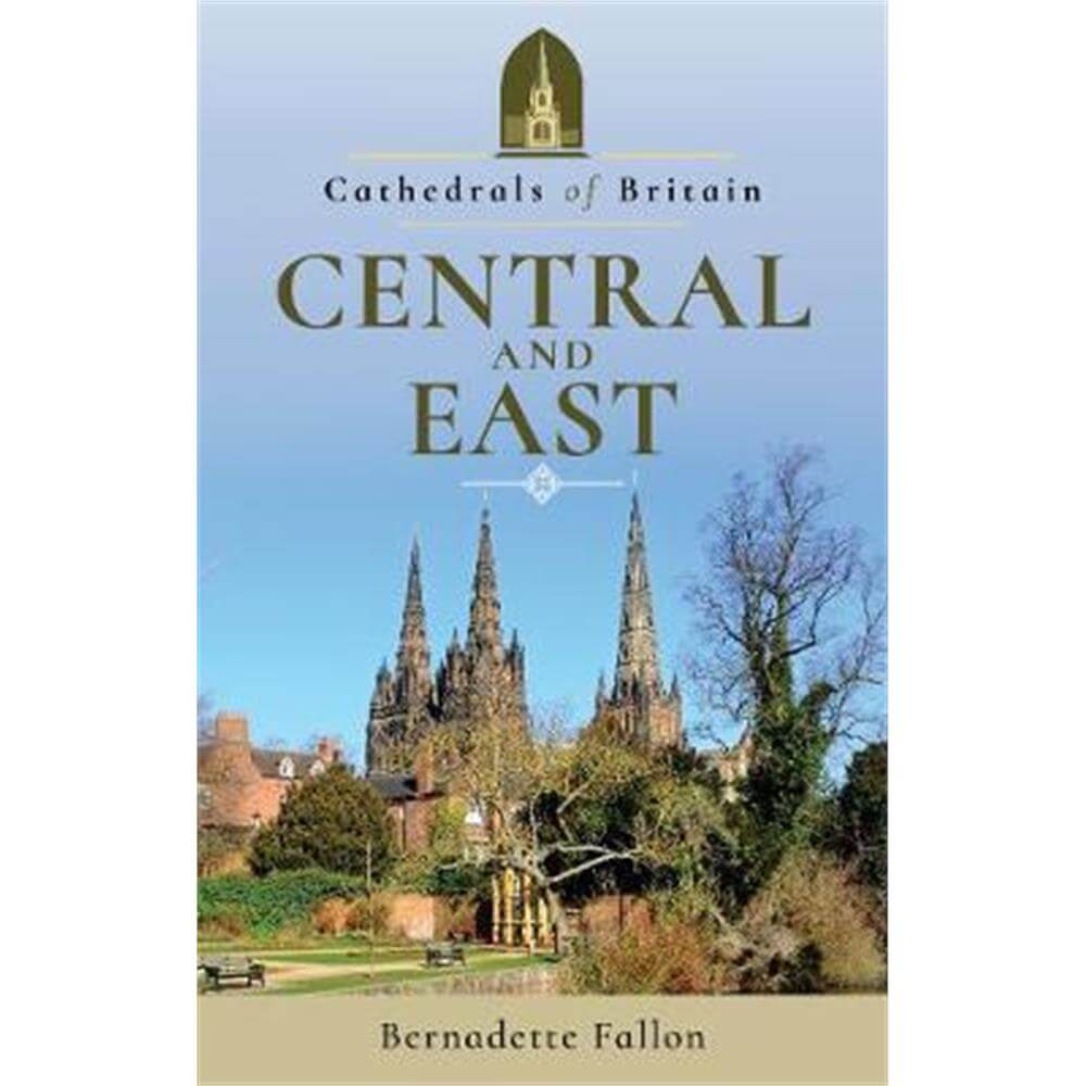 Cathedrals of Britain (Paperback) - Fallon